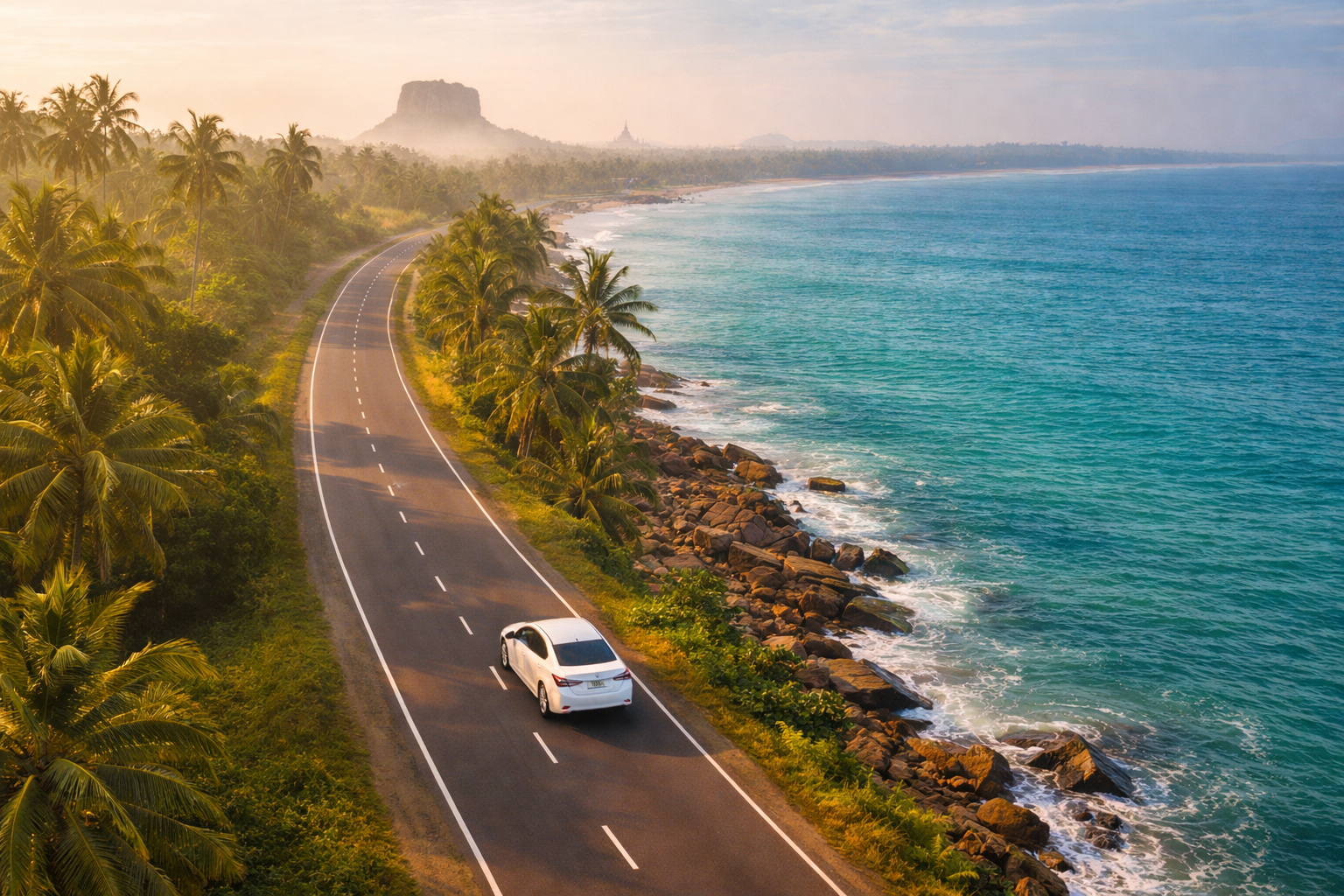 Your Sri Lanka Airport Taxi.