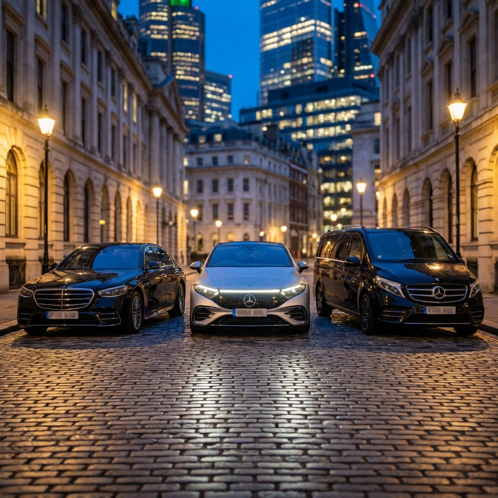 Luxury Vehicle Fleet