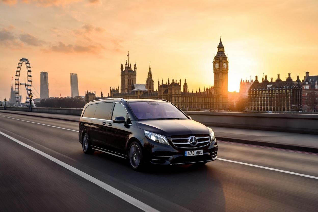 Heathrow Airport to Central London