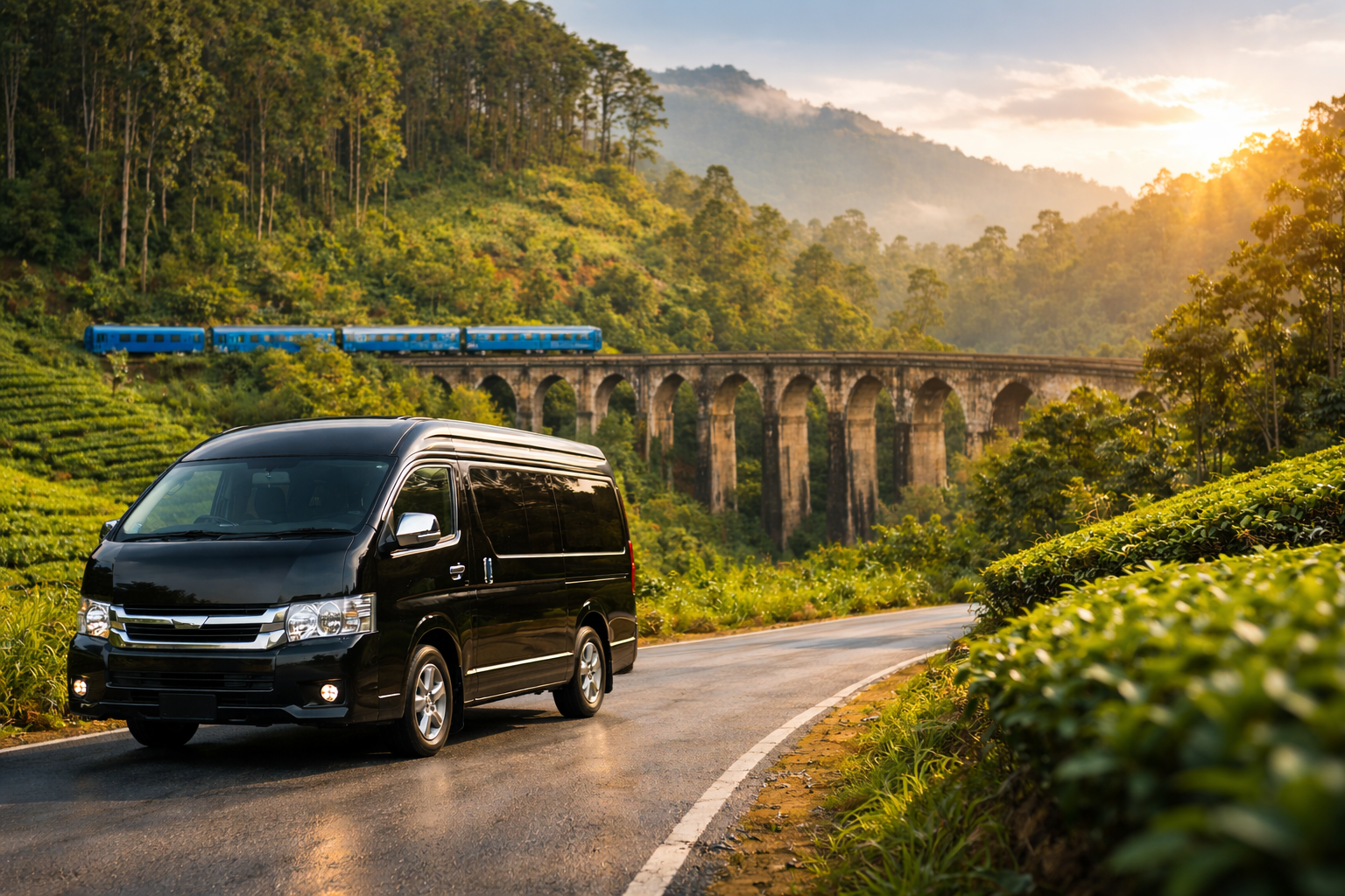 Grand Sri Lanka Journey (10 Days)