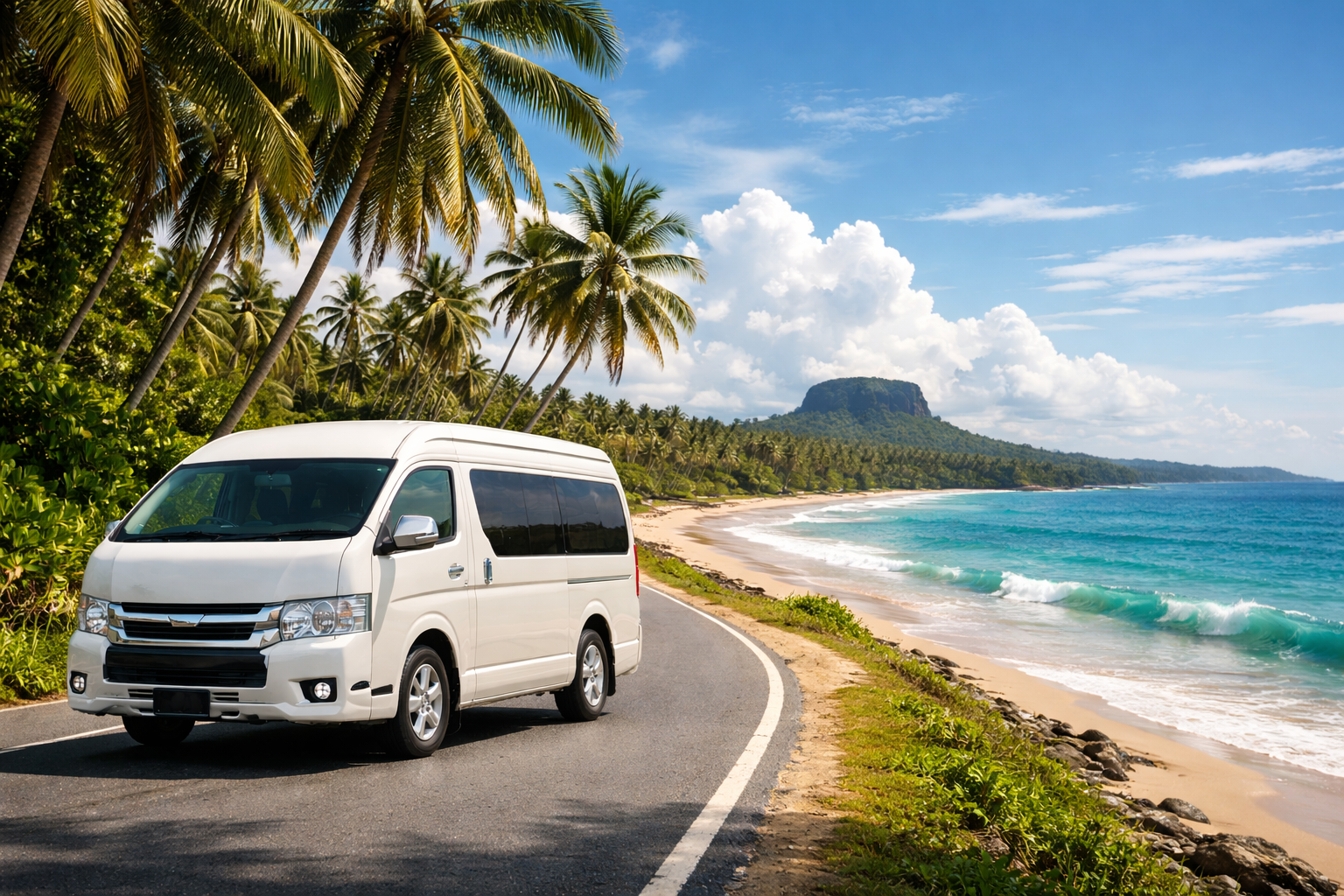 Premium Island Discovery (12 Days)